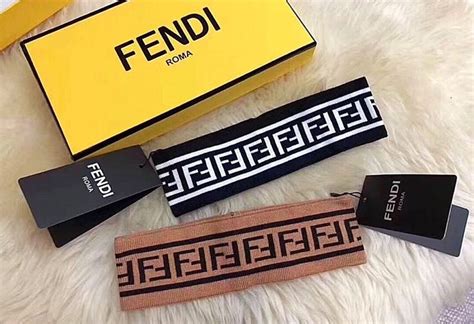 fendi inspired dress|fendi inspired headband.